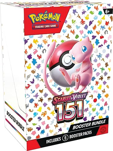 Pokemon TCG Booster Bundle H85220