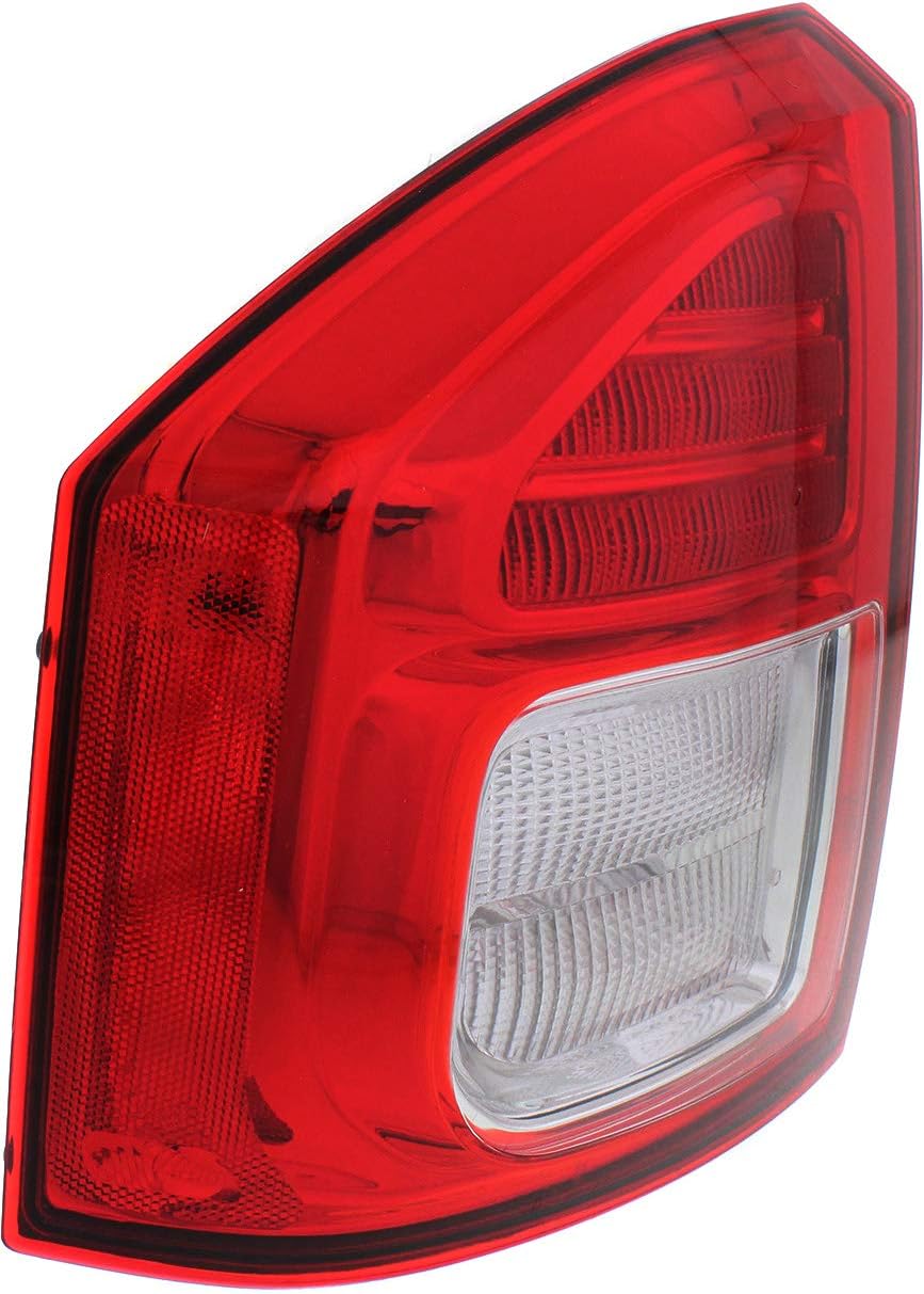 Tail Light Assembly for 2014-2017 Jeep Compass Driver Side J441