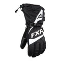 Glove Black-White Small T9676