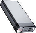 50000mAh 2USB Ports Portable Charger with Flashlight N456882