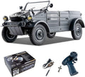 1/12 Kubelwagen Type 82 RC Rock Crawler B274