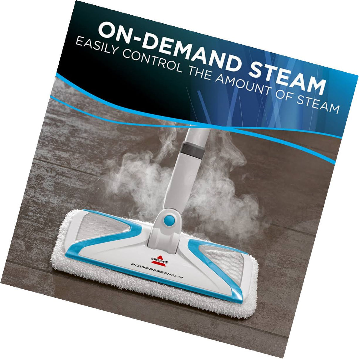 Powerfresh Slim Steam Mop O75100
