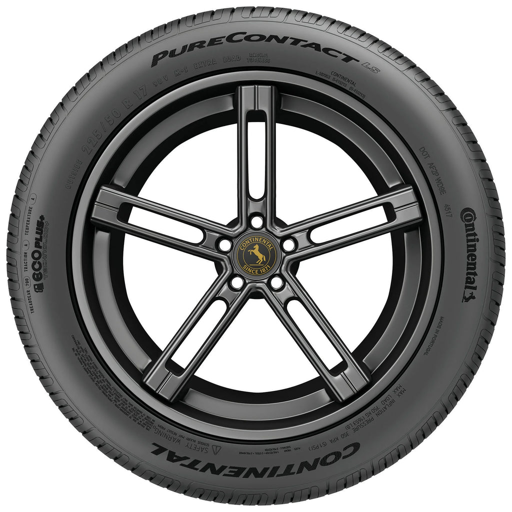 205/50R17 93V XL All Season Passenger Tire E640379