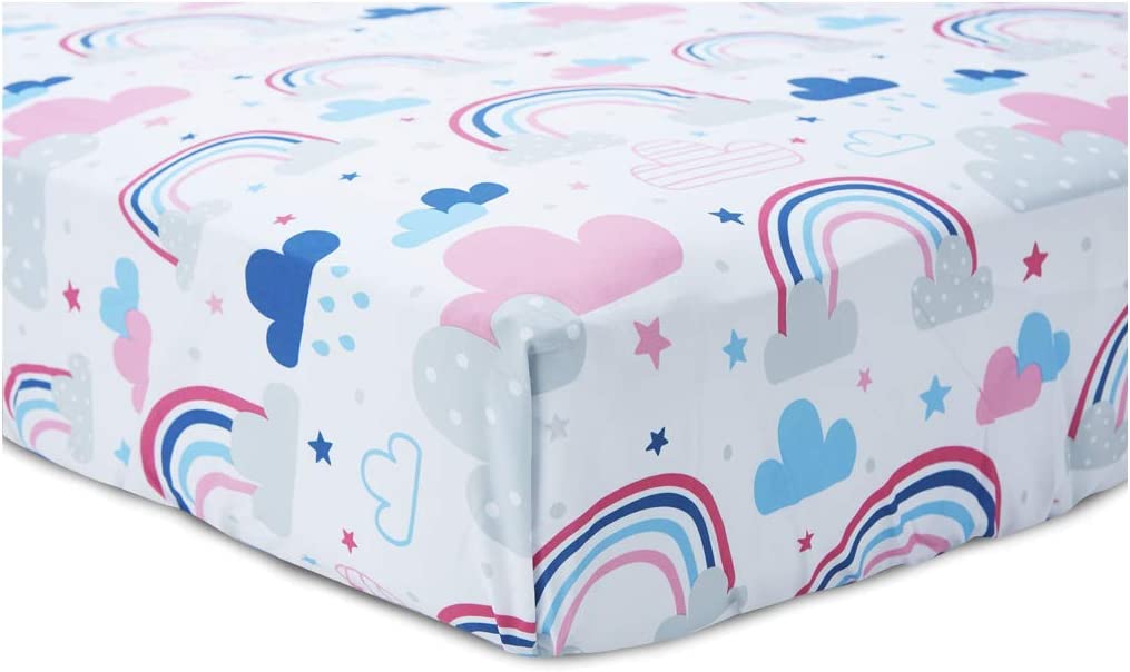4 pc Toddler Bed Set U23445