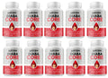 10 Pack Blood Sugar Formula L5091