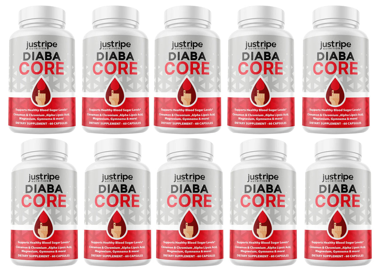 10 Pack Blood Sugar Formula L5091