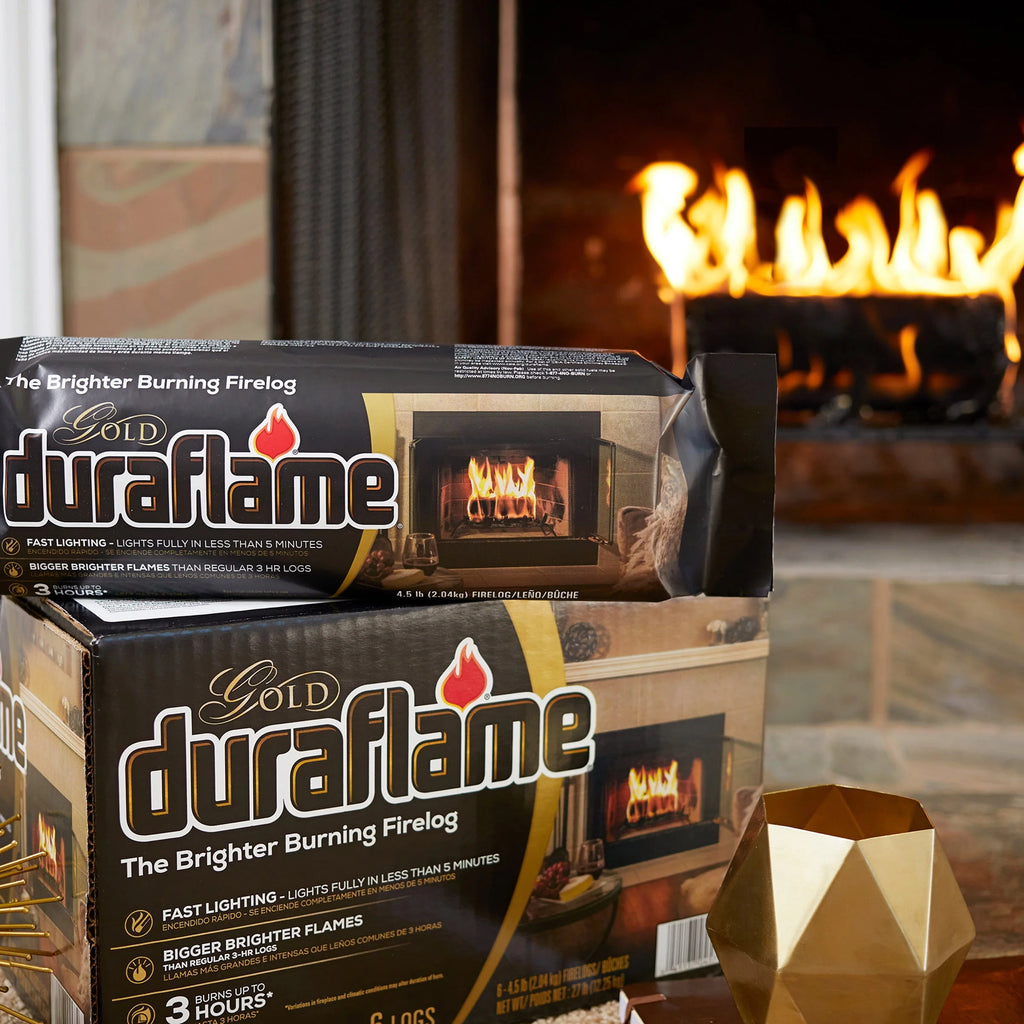4.5 lb. Firelogs 6-Pack O839336