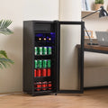4.5cu.Ft Mini Fridge Black U23829