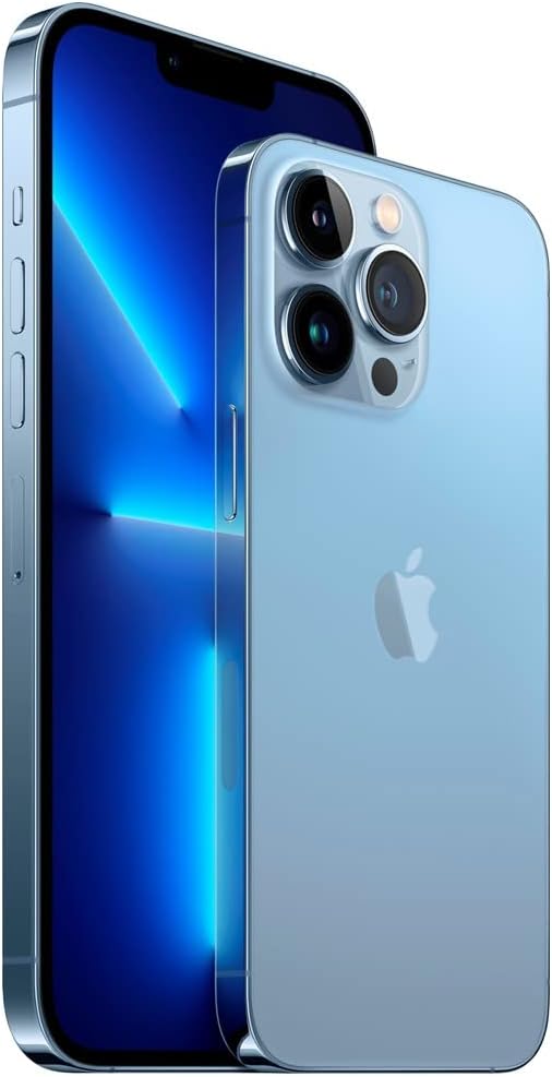 512GB Sierra Blue iPhone 13 Pro Max M1275