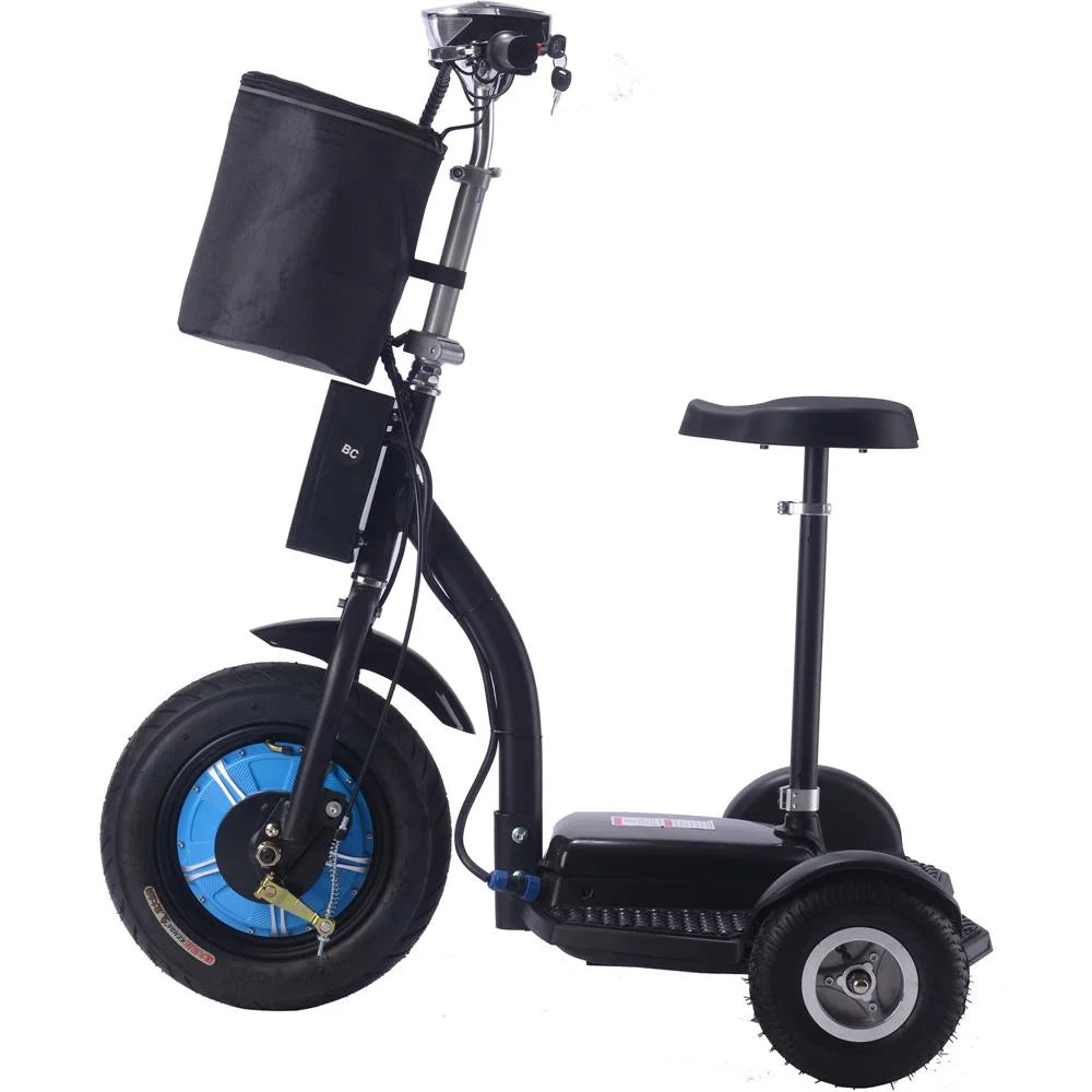 Electric Mobility Trike 48v 750w Lithium L6539