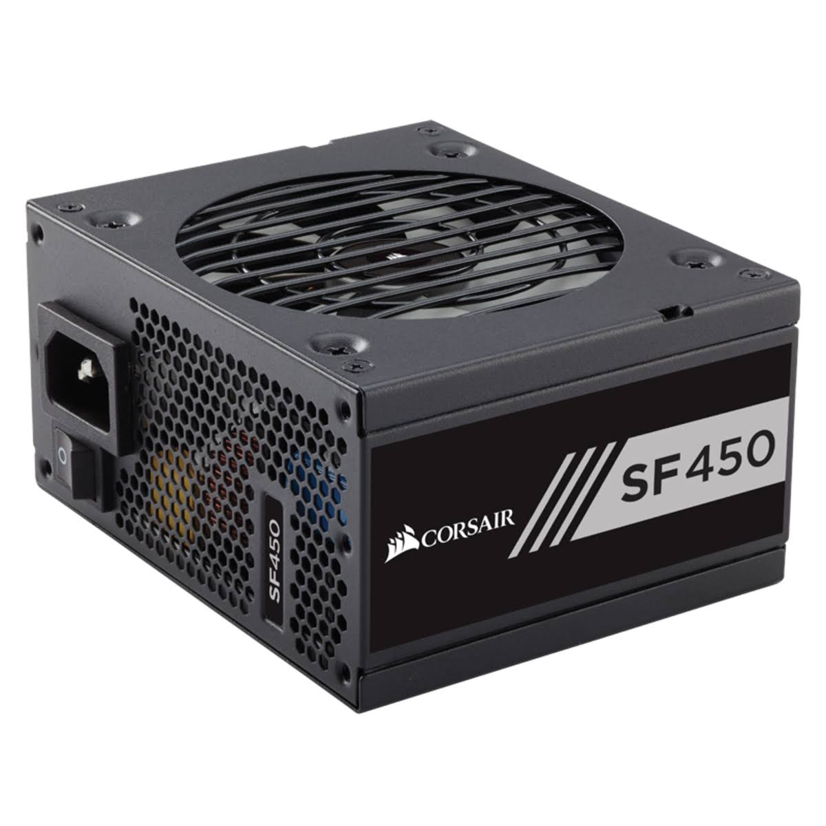 450W Black Power Supply Z2860