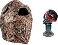 1-Person Hunting Blind with Propane Heater D166799