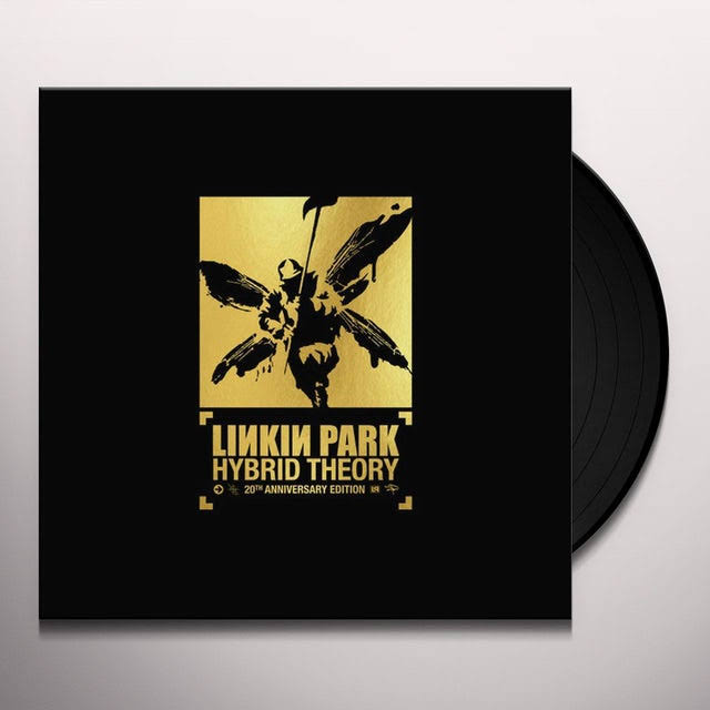 Hybrid Theory Super Deluxe A960046