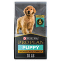 Chicken & Rice Formula Dry Puppy Food P731