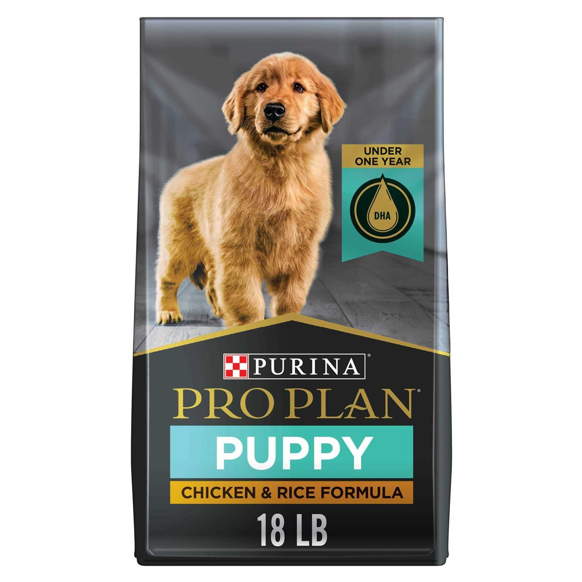 Chicken & Rice Formula Dry Puppy Food P731