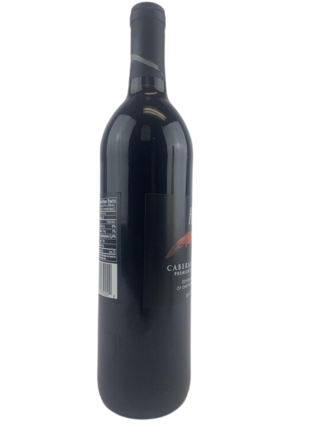 Cabernet Sauvignon Wine 750ML 2 PACK 25.4 oz Dealcoholized Red Oak Aged Z367