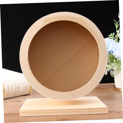Solid Wood Hamster Wheel K72216