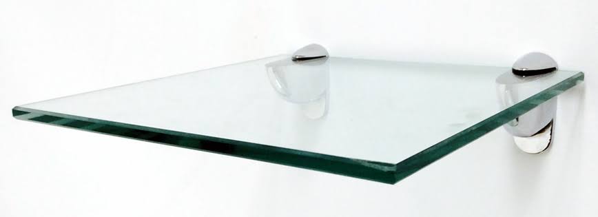 Heron Glass Cable Box Shelf R199305