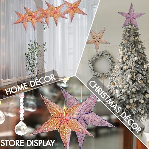 Paper Star Lantern T34241