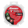 5 in. 80 Grit Hook and Loop Sanding Discs, 50 Pack K32199