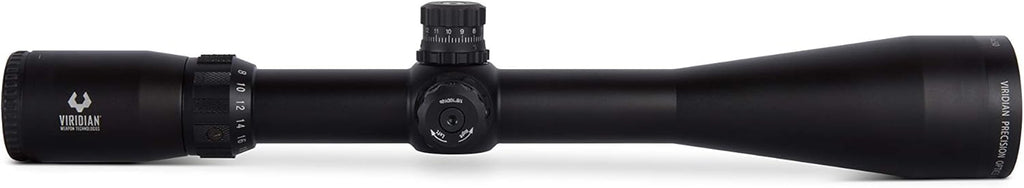 Serac Tube Rifle Scope, SFP, Side Focus, 30mm V84292