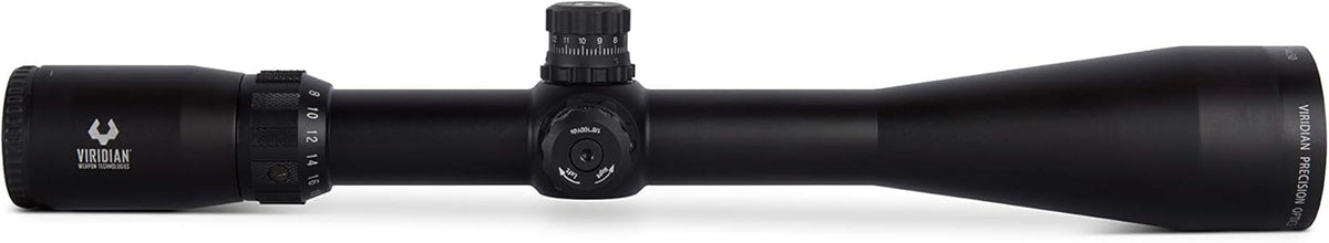 Serac Tube Rifle Scope, SFP, Side Focus, 30mm V84292