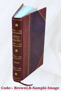Leather Bound Book J334051