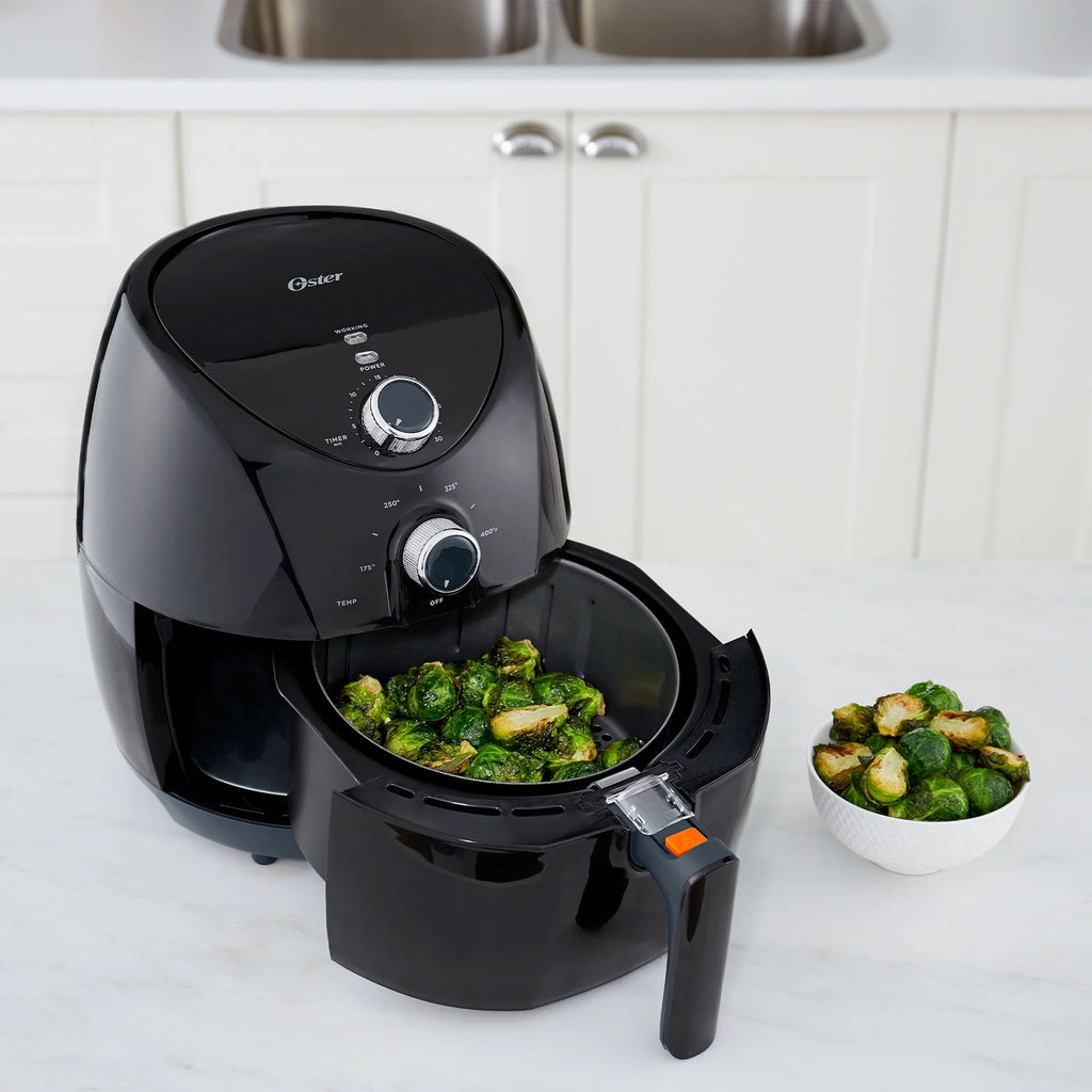 Titanium Infused DuraCeramic 3.2L XL Air Fryer U6678