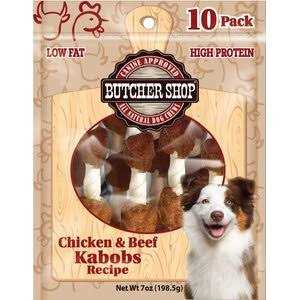 Chicken & Rawhide Twists Q92117