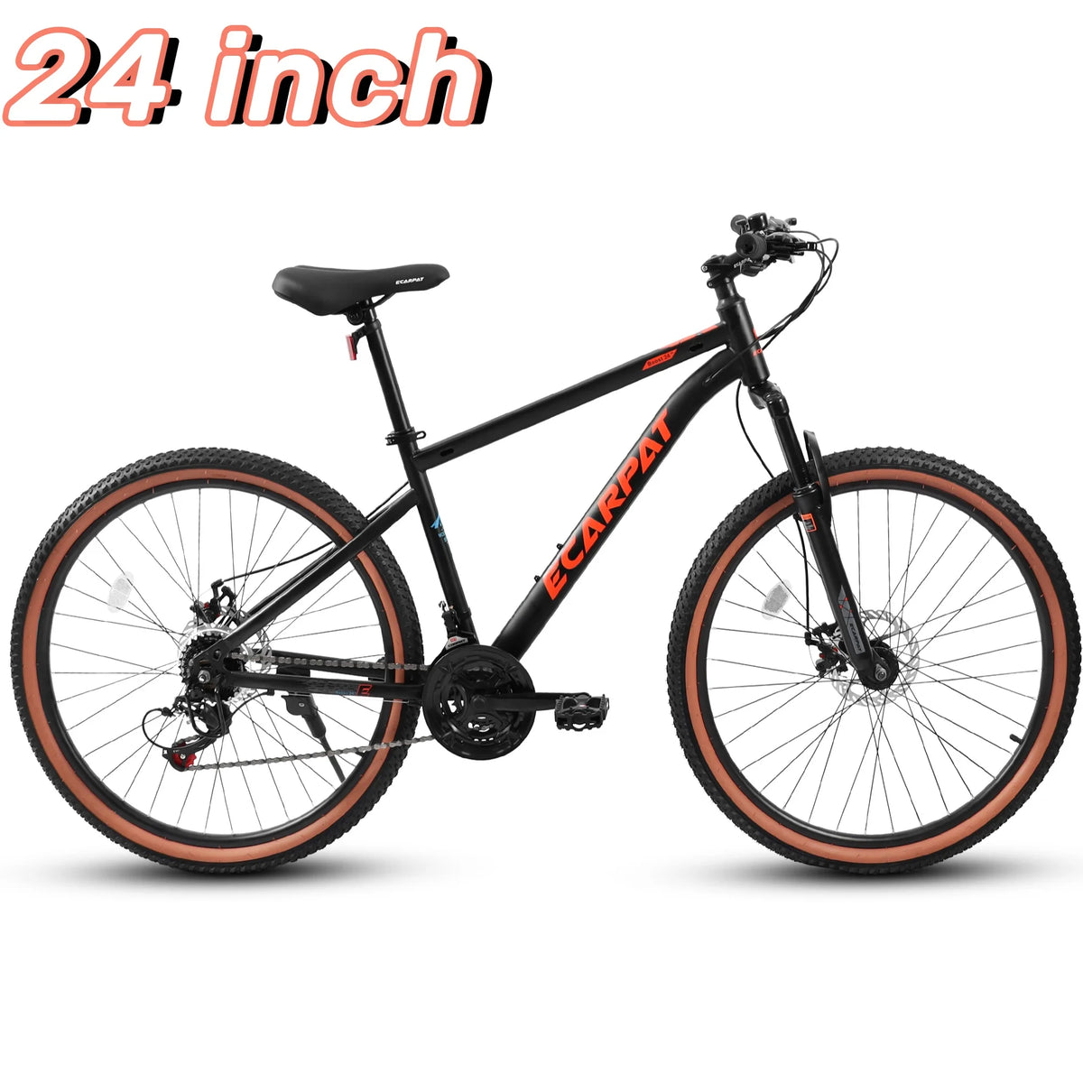 24 inch Mountain Bike Bicycle with Disc Brake O350406
