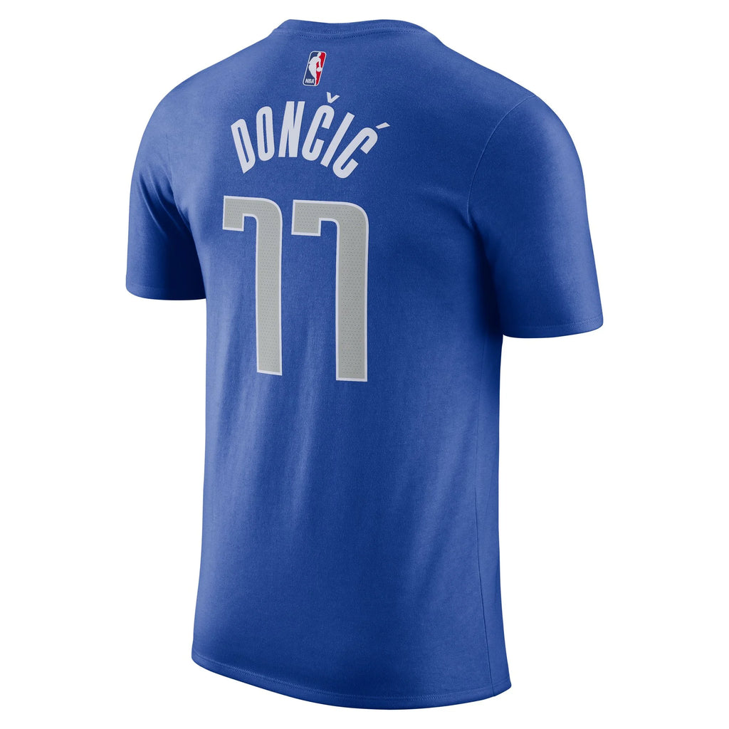Blue Dallas Mavericks T-Shirt V496