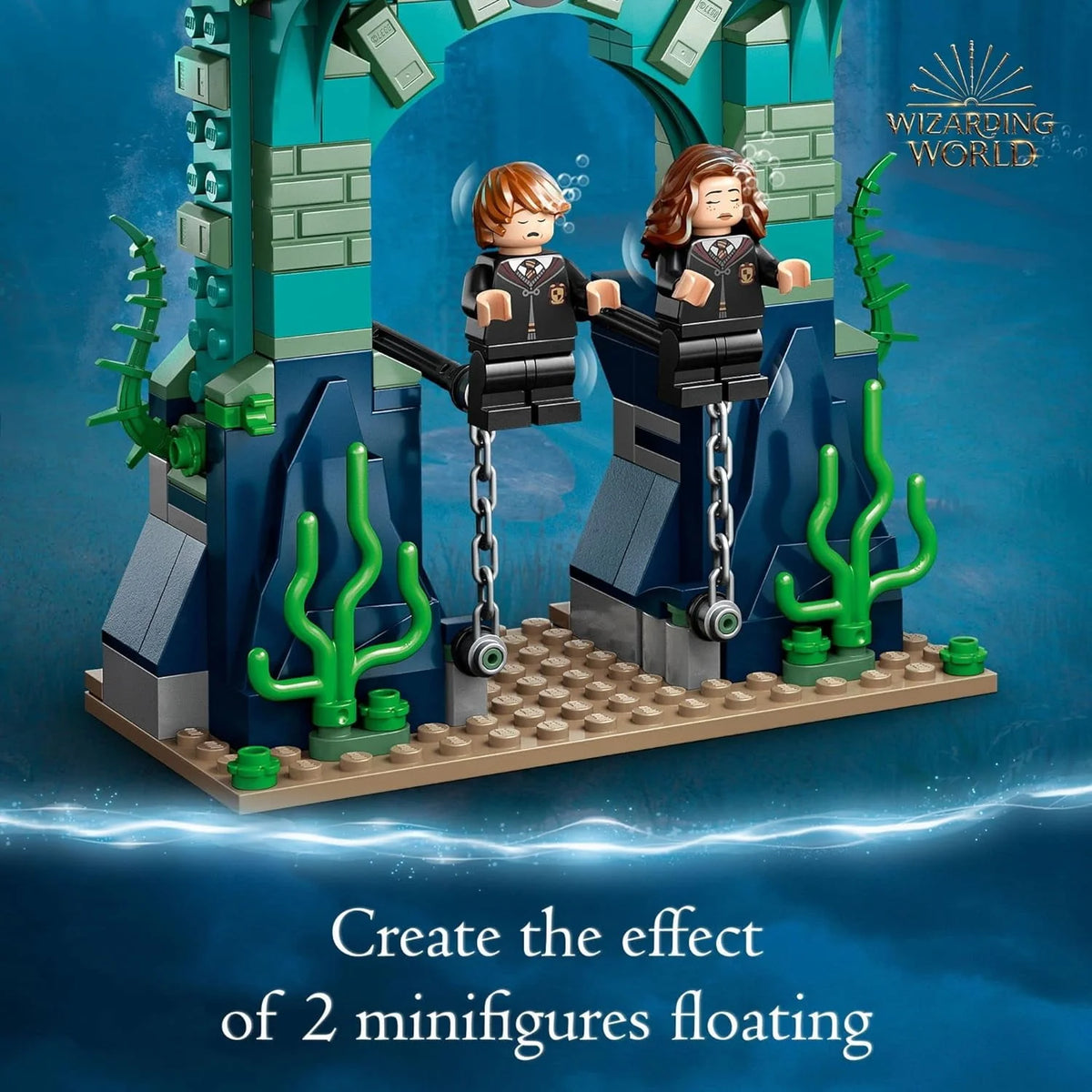 Lego Harry Potter Building Set D4188