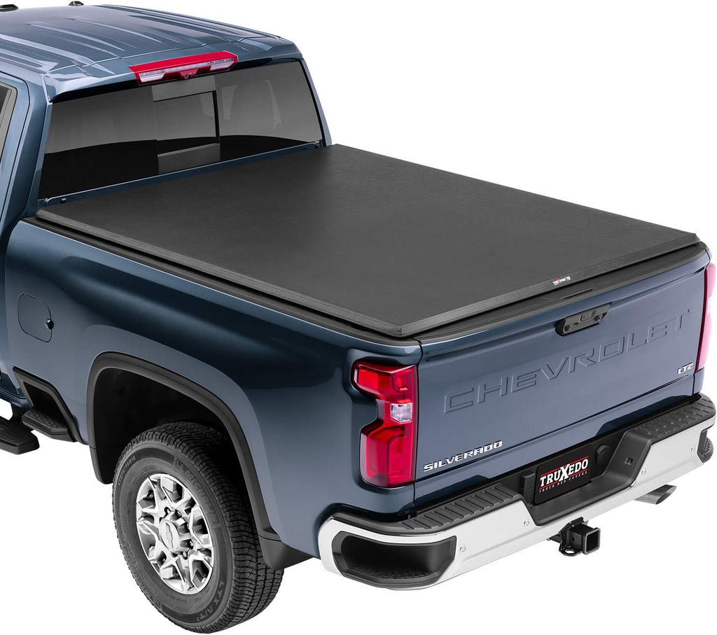 TruXport Soft Roll Up Truck Bed Tonneau Cover T477
