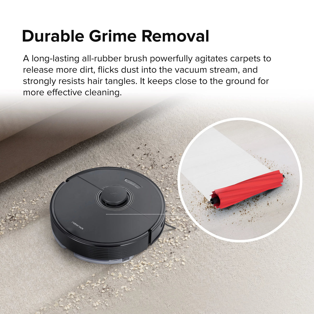 Robot Vacuum and Mop with 4200 Pa Suction O4076