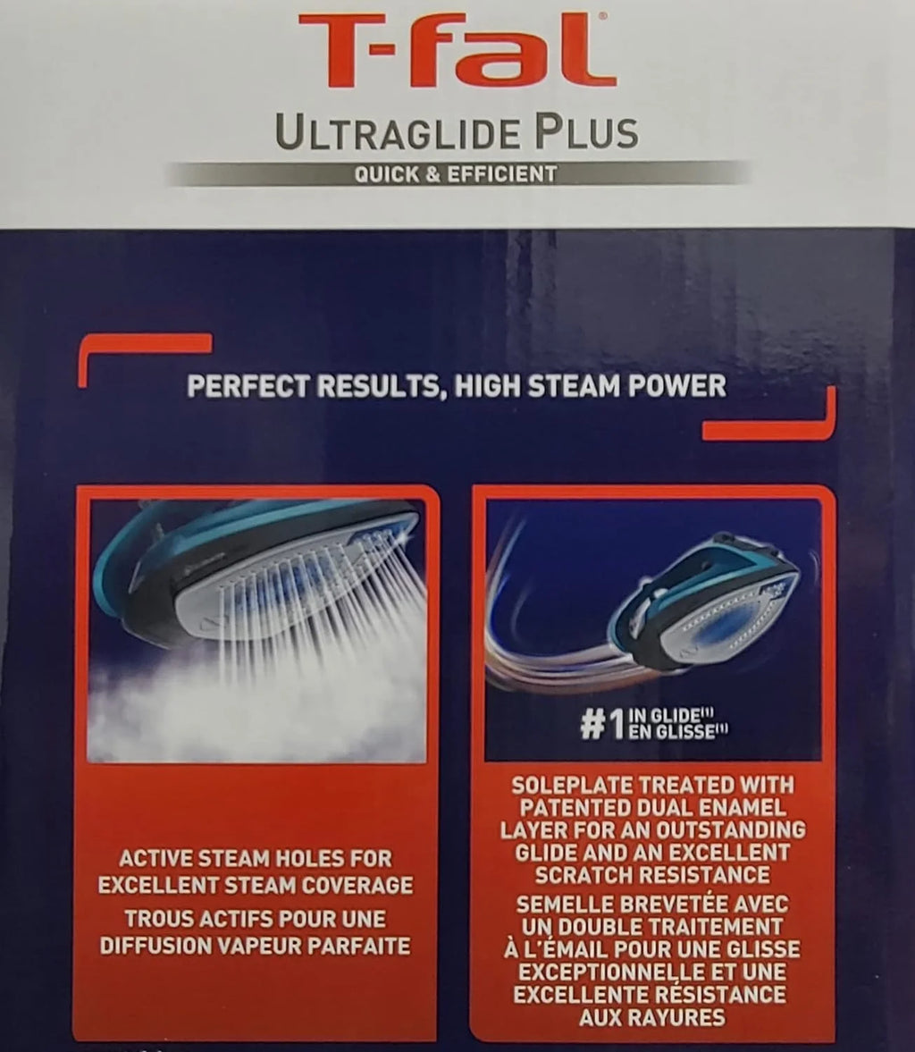 1700W Seam Iron U36421