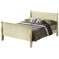 Beige Full Bed N17008