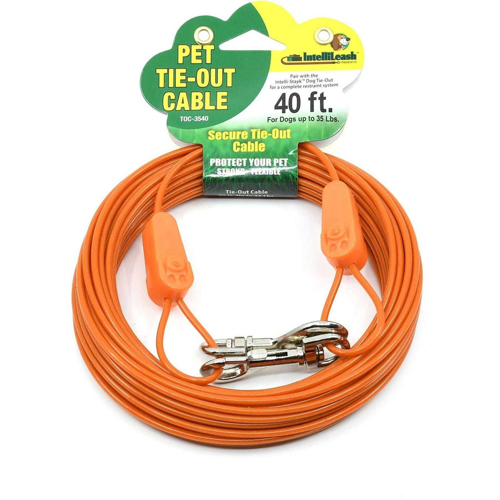 Tie-Out Cables for Dogs up to 100 Feet V80051