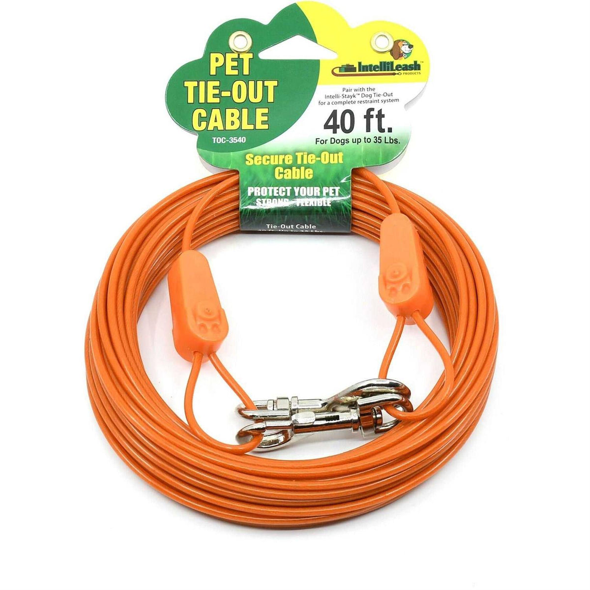 Tie-Out Cables for Dogs up to 100 Feet V80051