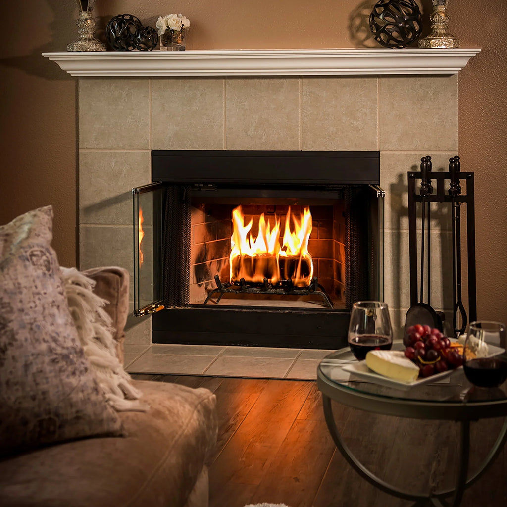 4.5 lb. Firelogs 6-Pack O839336