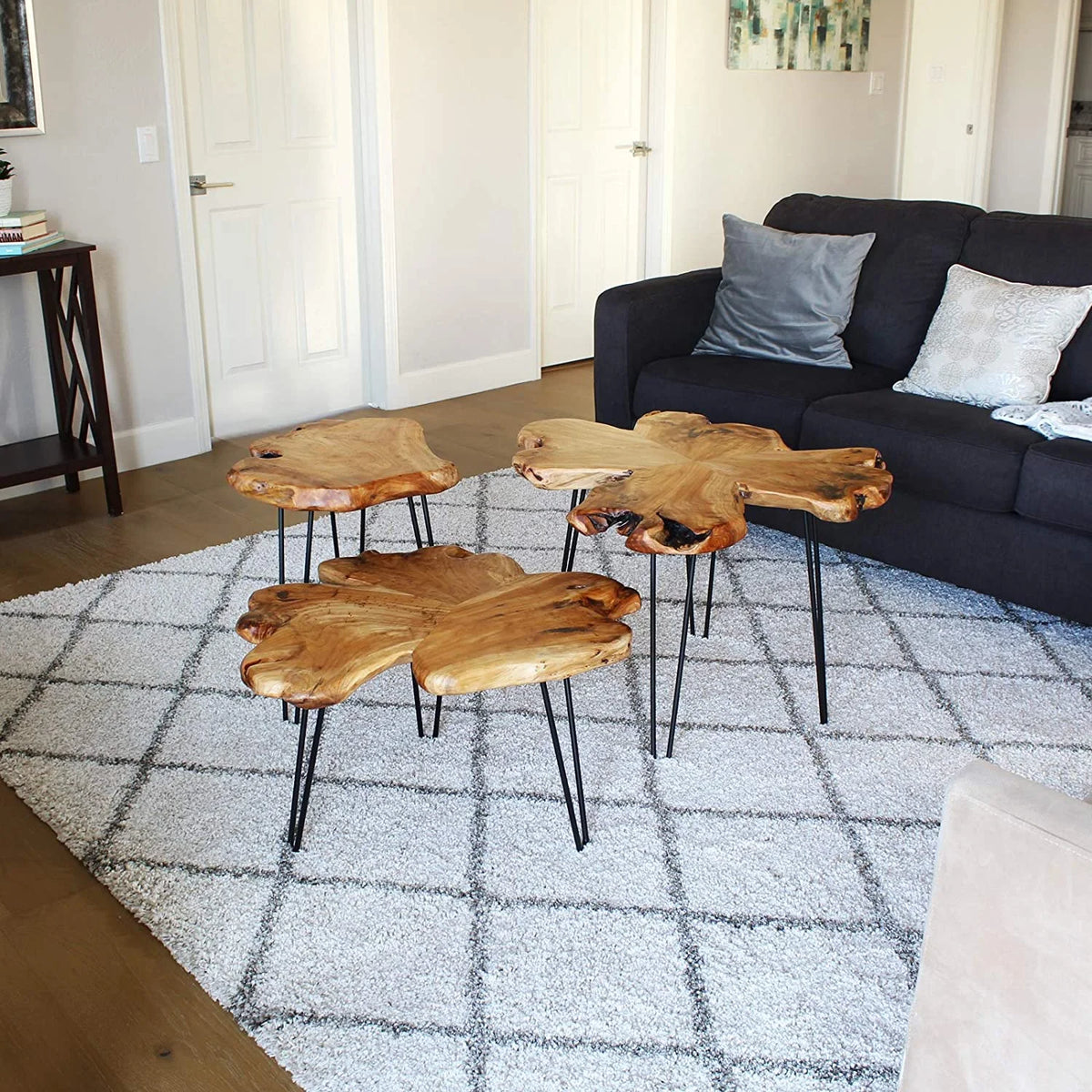 Natural Edge Coffee Table H4324