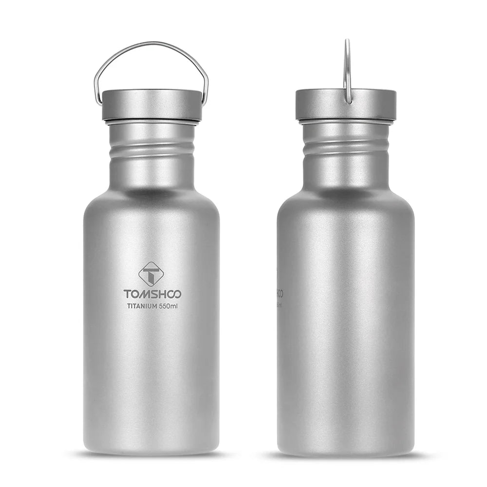 550ml Sports Bottle with Extra Lid K7347