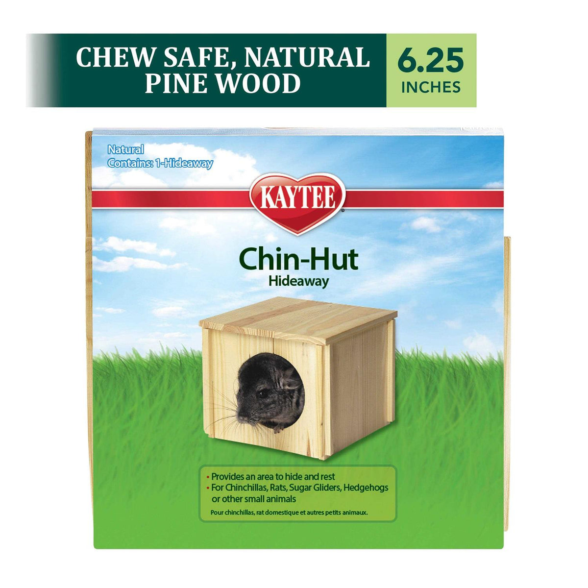 Chin Hut O764