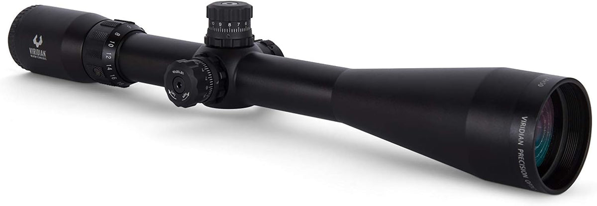 Serac Tube Rifle Scope, SFP, Side Focus, 30mm V84292