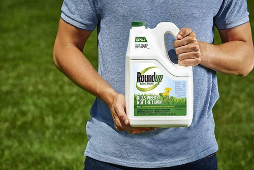 1.25 Gallon Roundup for Lawns J36032