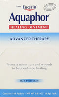 Aquaphor Ointment Packets 0.03 oz 144 Count V809