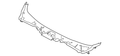 Cowl Grille E11175