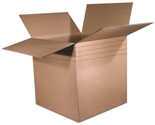 25-Count Multi-Depth Shipping Boxes D19685