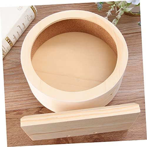 Solid Wood Hamster Wheel K72216