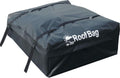 Waterproof Car Roof Bag 15 cu. ft. with Straps and Storage Bag S3338