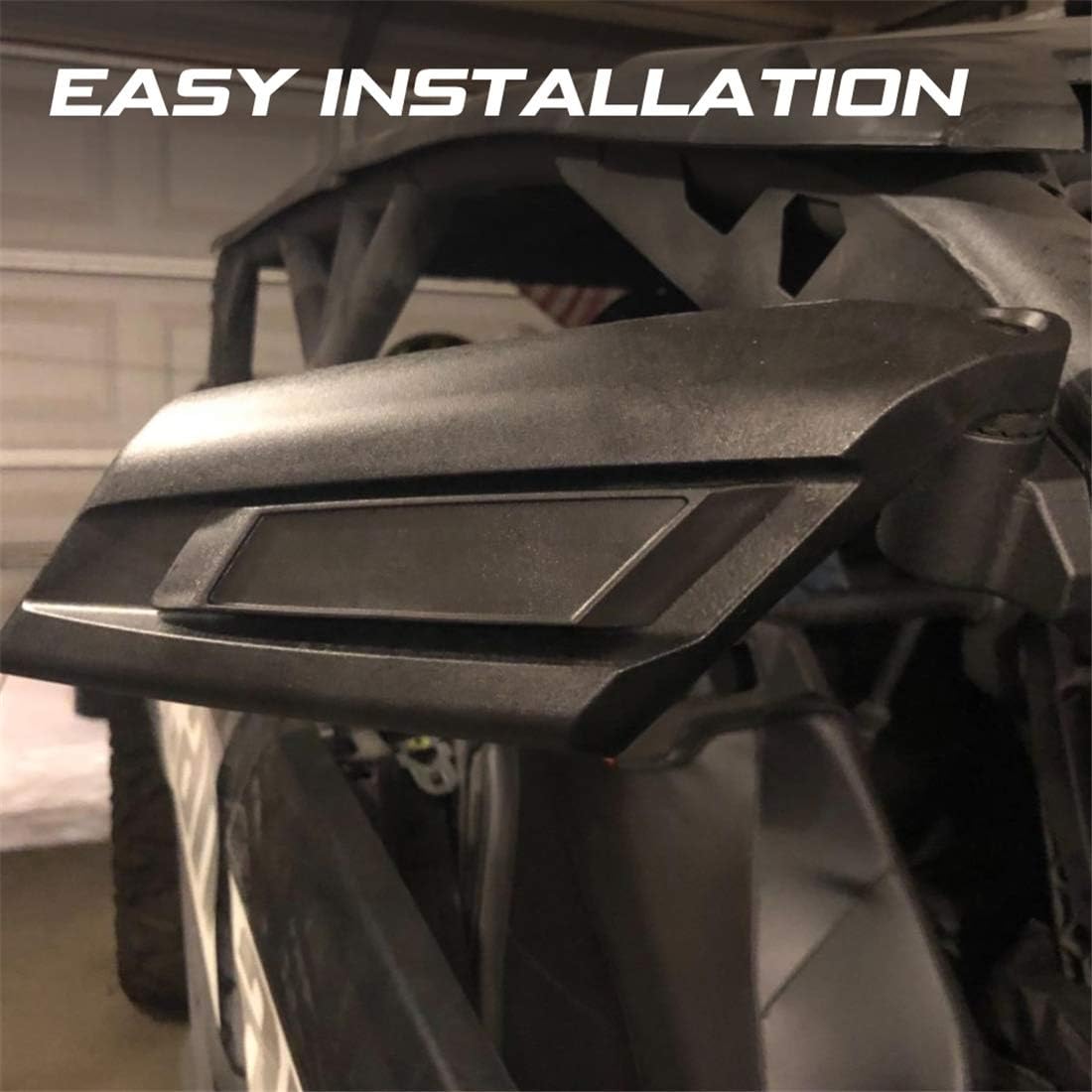 Side Mirrors for 2017-2022 Can Am Maverick X3 G246